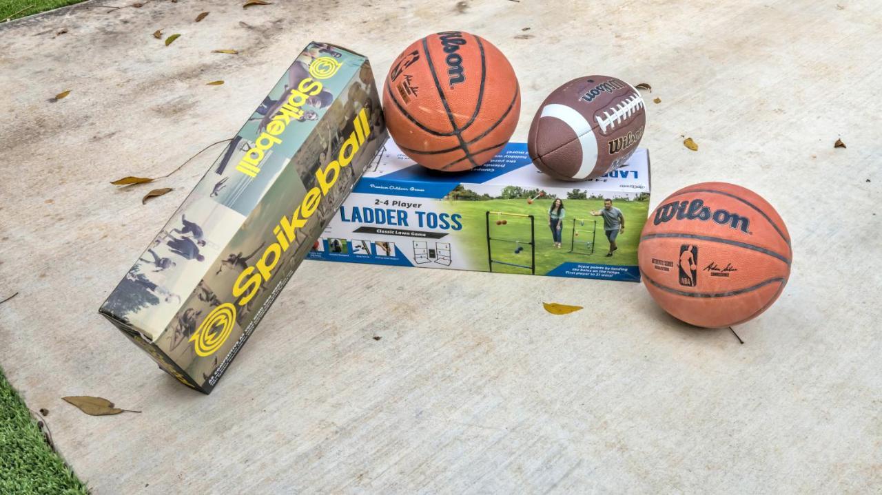 Luxury Gameroom/Basketball Hoop Άρλινγκτον Εξωτερικό φωτογραφία